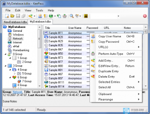 KeePass2.39中文版